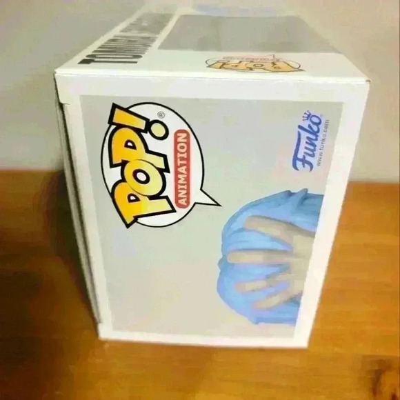 Funko pop my hero academia tomorrow shigaraki entertainment earth exclusive#1149 - Picture 4 of 6